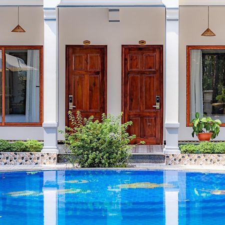 Kim Xuan Bungalow دونغ دونغ المظهر الخارجي الصورة