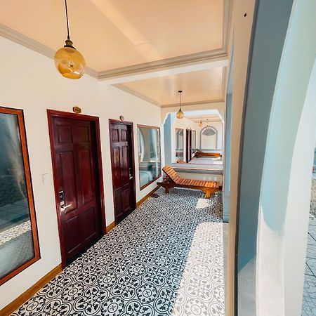 Kim Xuan Bungalow دونغ دونغ المظهر الخارجي الصورة
