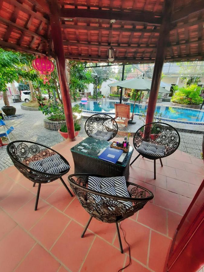 Kim Xuan Bungalow دونغ دونغ المظهر الخارجي الصورة