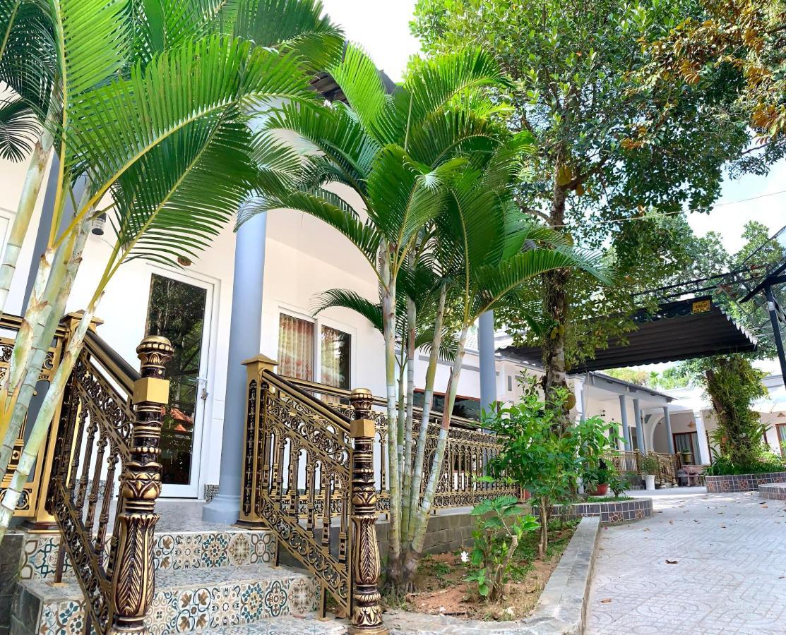 Kim Xuan Bungalow دونغ دونغ المظهر الخارجي الصورة