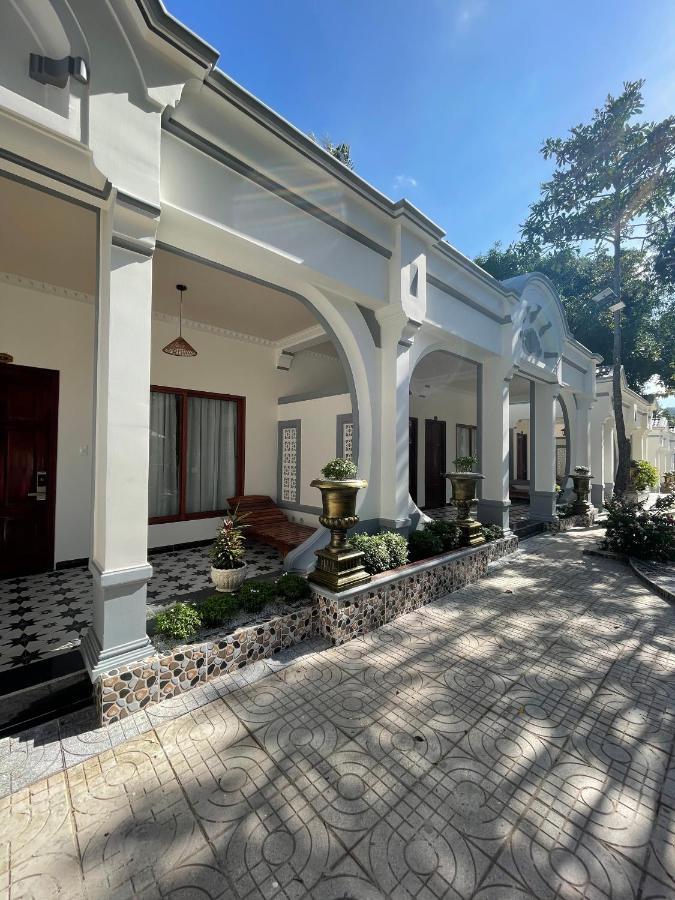 Kim Xuan Bungalow دونغ دونغ المظهر الخارجي الصورة