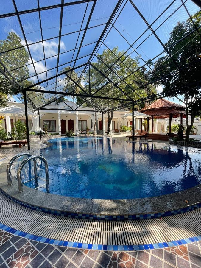 Kim Xuan Bungalow دونغ دونغ المظهر الخارجي الصورة