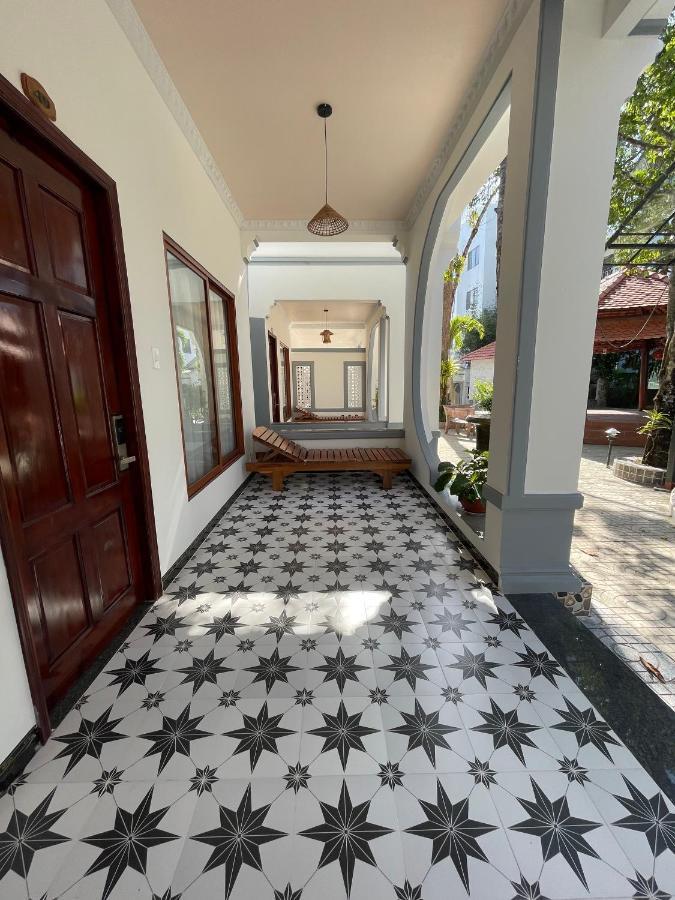 Kim Xuan Bungalow دونغ دونغ المظهر الخارجي الصورة