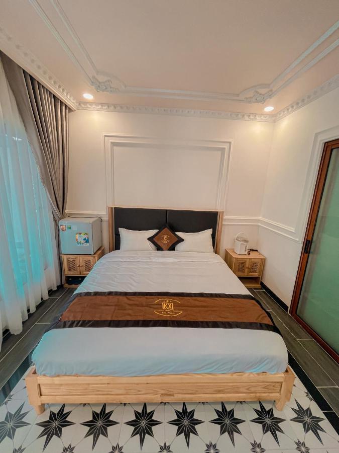Kim Xuan Bungalow دونغ دونغ المظهر الخارجي الصورة