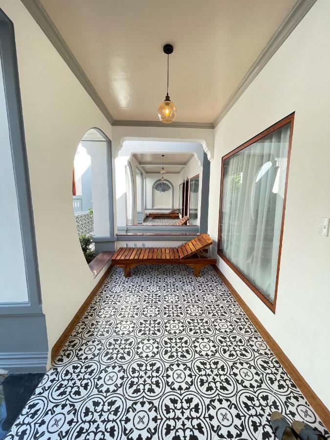 Kim Xuan Bungalow دونغ دونغ المظهر الخارجي الصورة