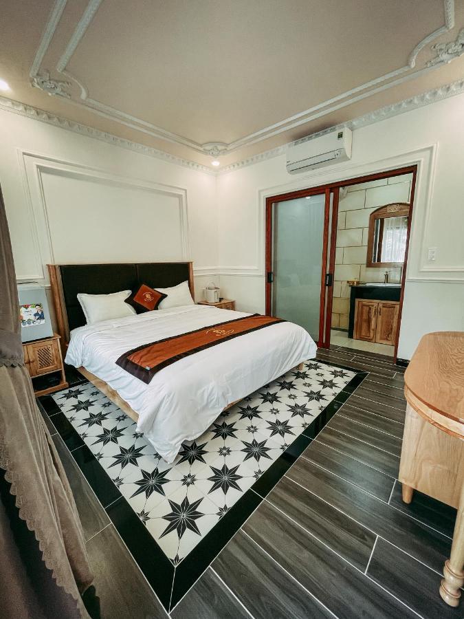 Kim Xuan Bungalow دونغ دونغ المظهر الخارجي الصورة