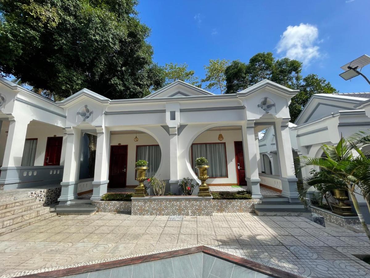 Kim Xuan Bungalow دونغ دونغ المظهر الخارجي الصورة