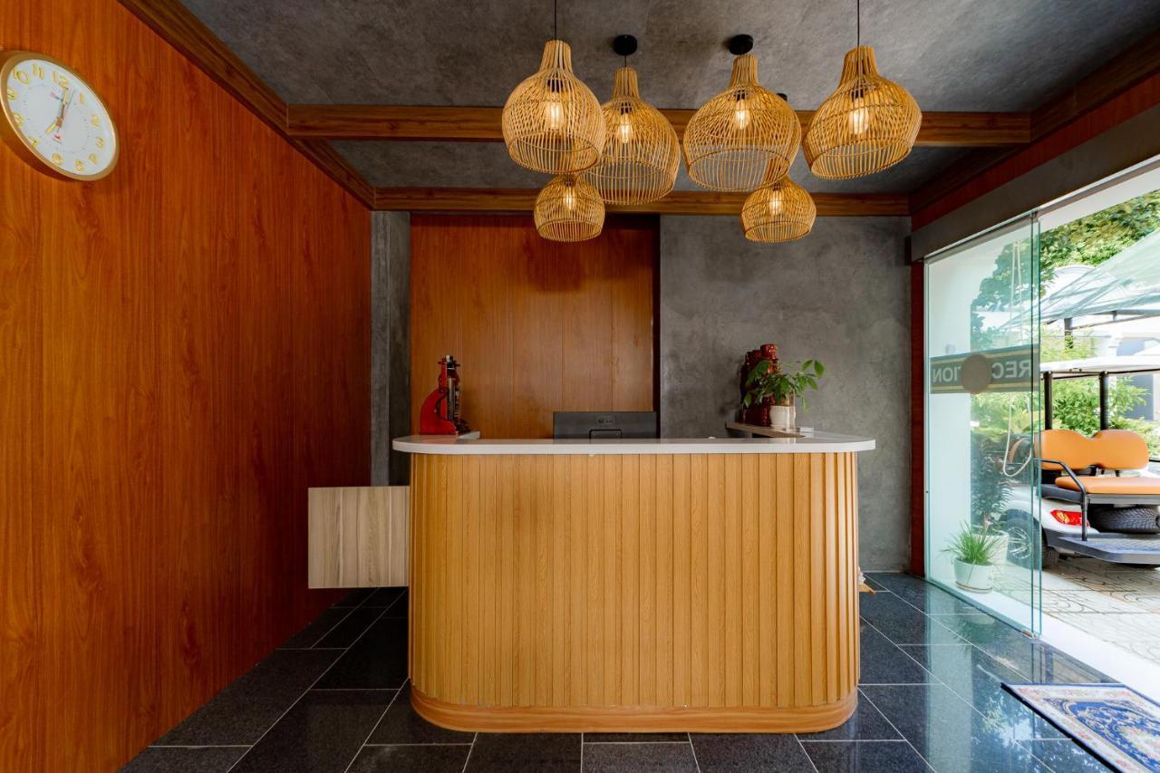 Kim Xuan Bungalow دونغ دونغ المظهر الخارجي الصورة