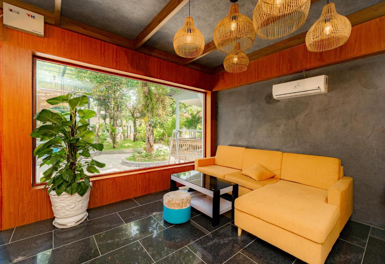 Kim Xuan Bungalow دونغ دونغ المظهر الخارجي الصورة