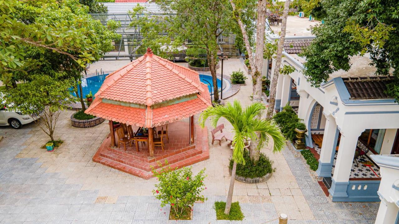 Kim Xuan Bungalow دونغ دونغ المظهر الخارجي الصورة