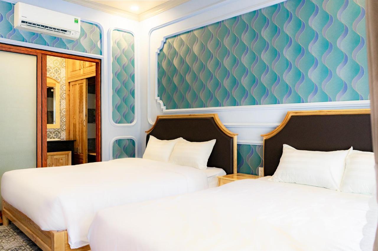 Kim Xuan Bungalow دونغ دونغ المظهر الخارجي الصورة