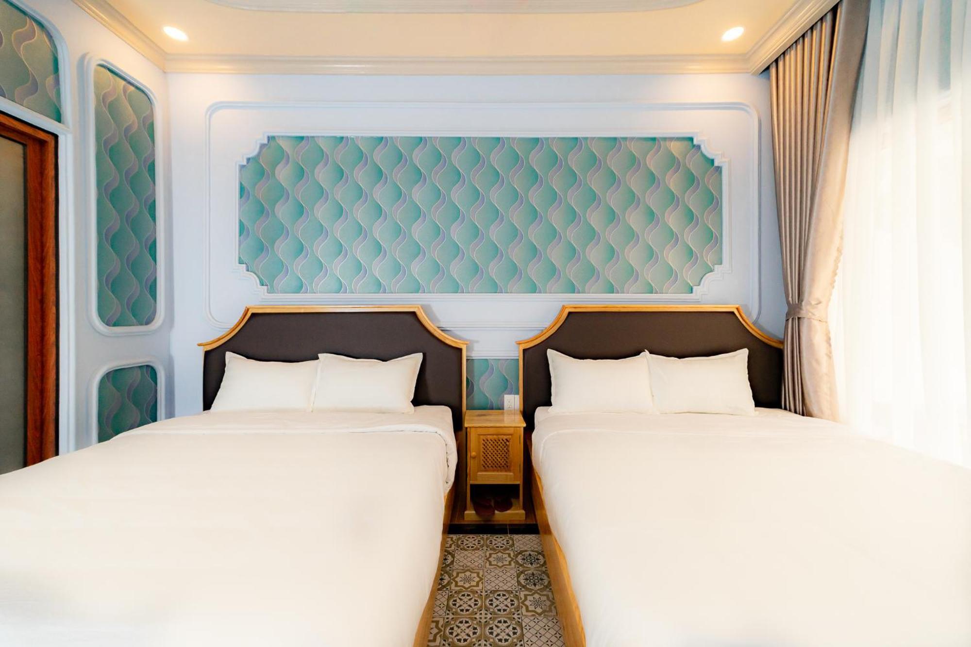 Kim Xuan Bungalow دونغ دونغ المظهر الخارجي الصورة