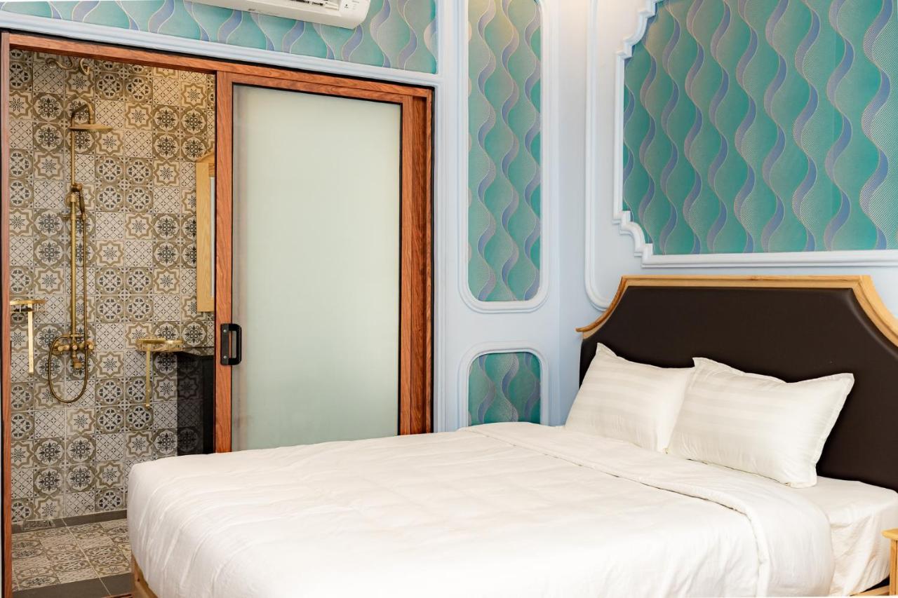 Kim Xuan Bungalow دونغ دونغ المظهر الخارجي الصورة