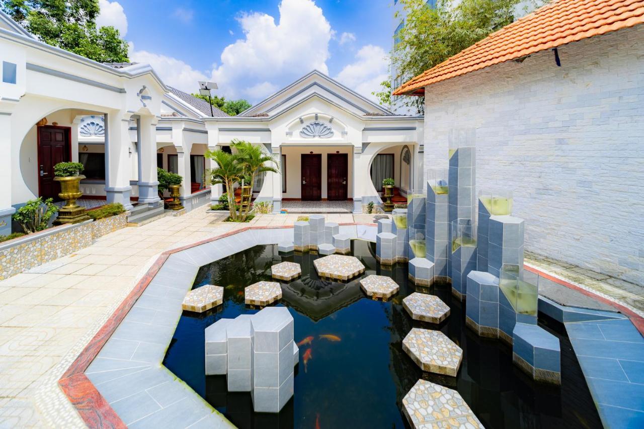 Kim Xuan Bungalow دونغ دونغ المظهر الخارجي الصورة