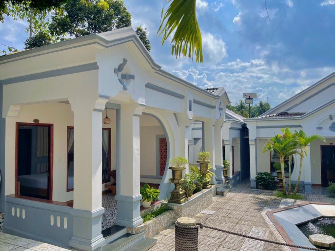 Kim Xuan Bungalow دونغ دونغ المظهر الخارجي الصورة