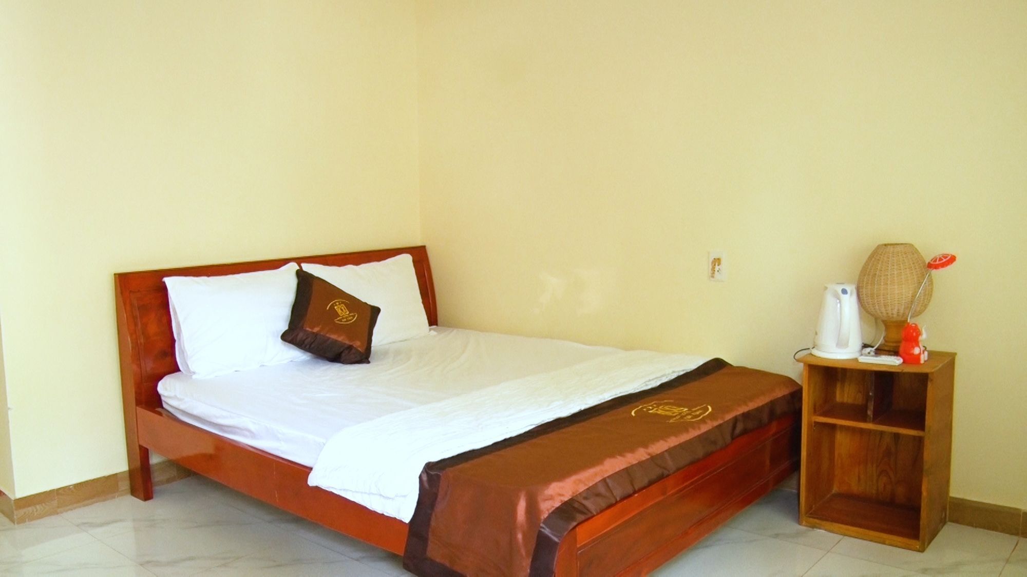 Kim Xuan Bungalow دونغ دونغ المظهر الخارجي الصورة