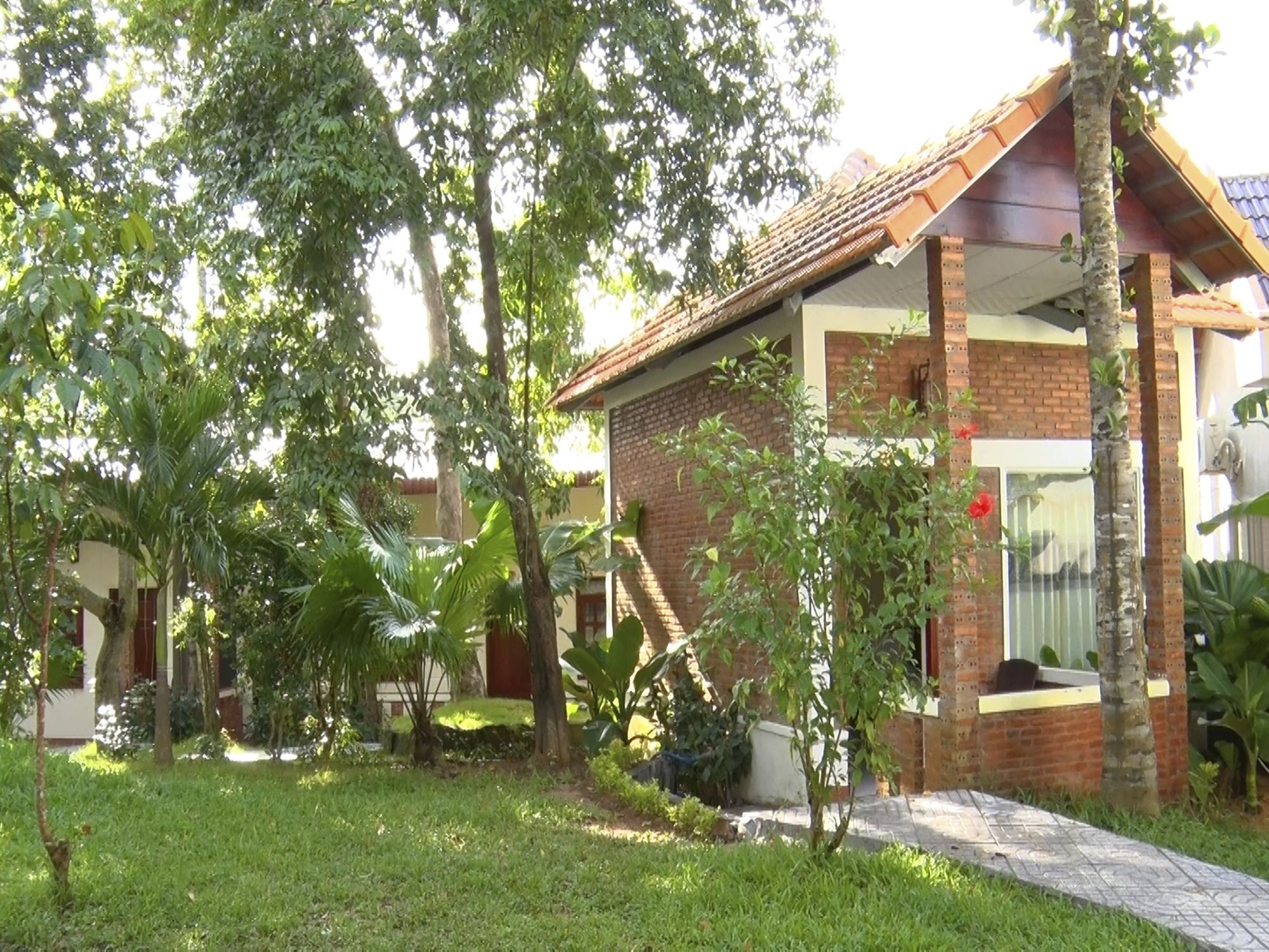 Kim Xuan Bungalow دونغ دونغ المظهر الخارجي الصورة