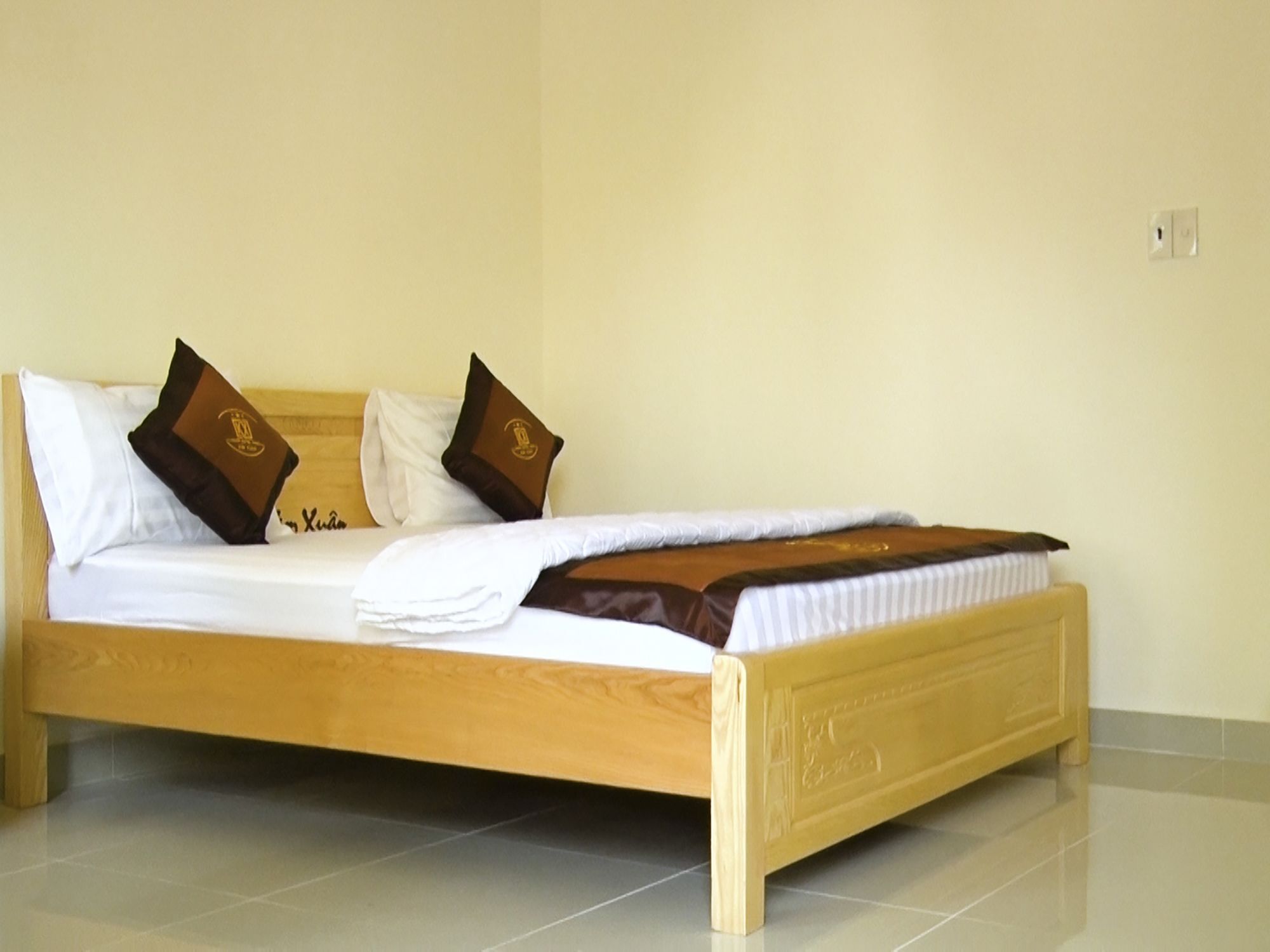 Kim Xuan Bungalow دونغ دونغ المظهر الخارجي الصورة