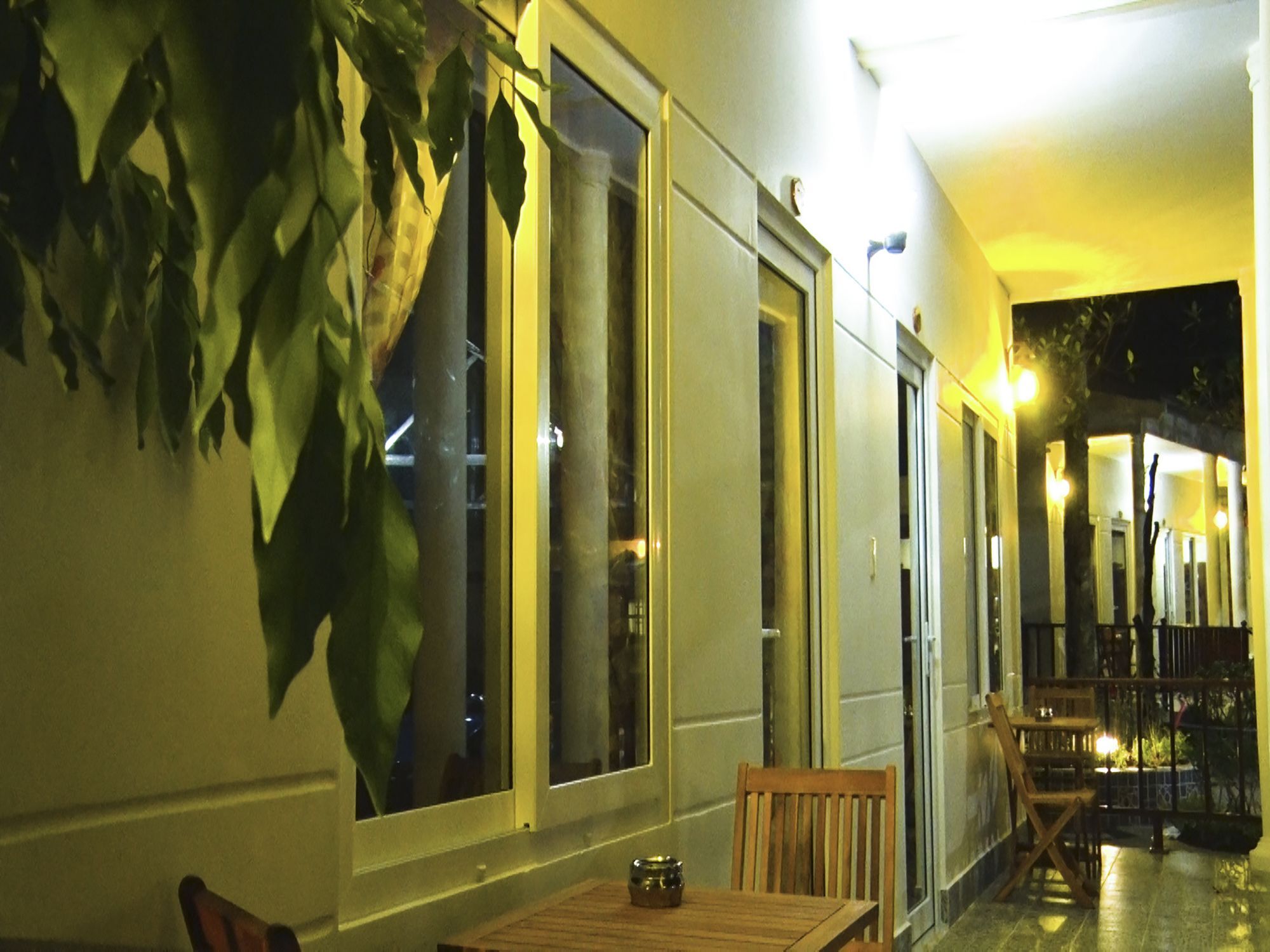 Kim Xuan Bungalow دونغ دونغ المظهر الخارجي الصورة