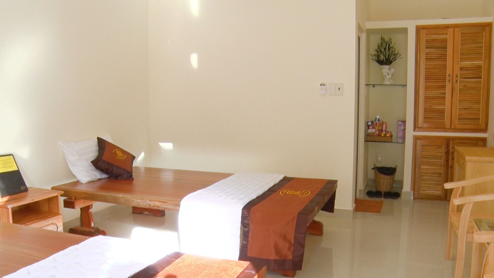 Kim Xuan Bungalow دونغ دونغ المظهر الخارجي الصورة