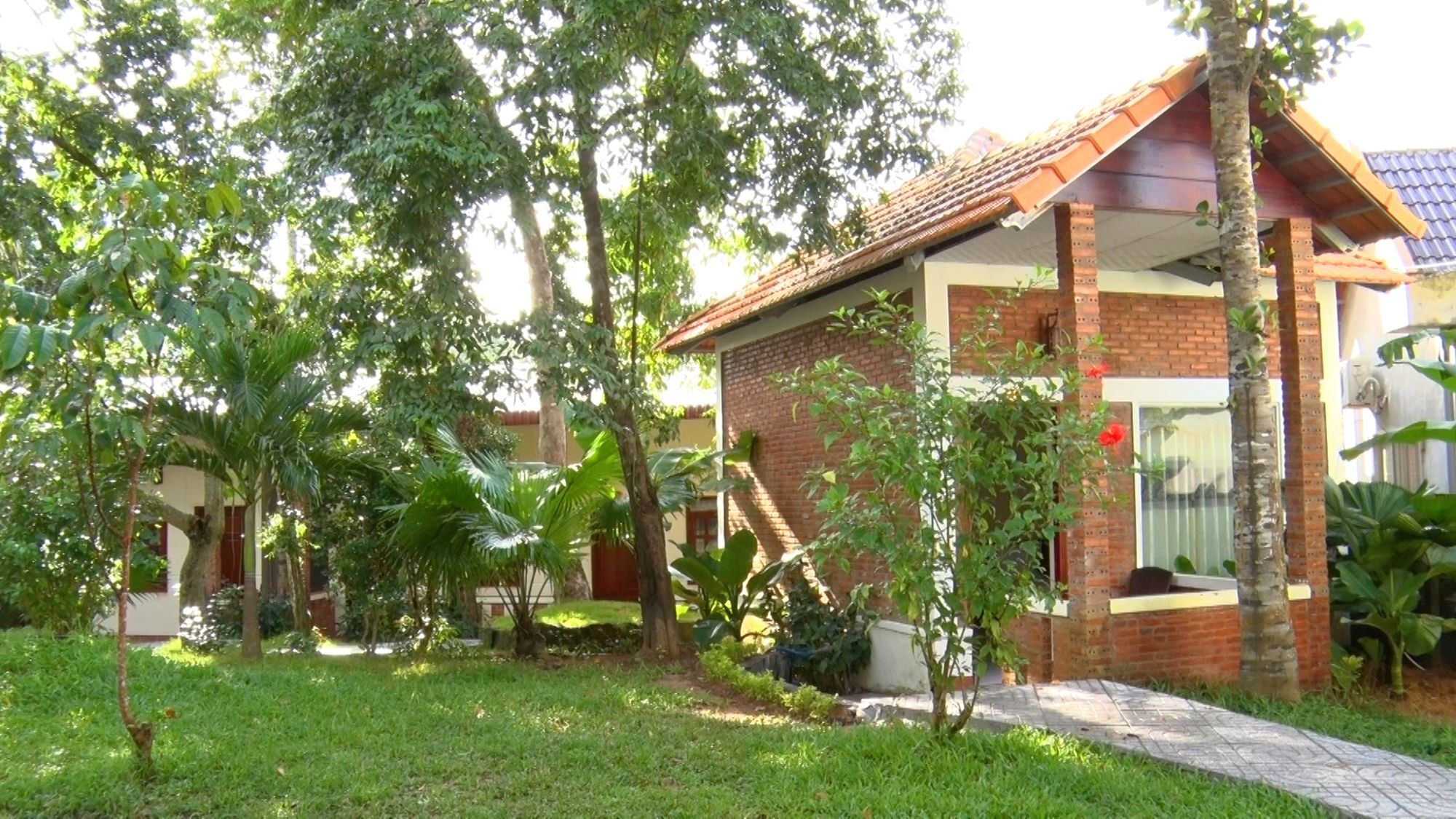 Kim Xuan Bungalow دونغ دونغ المظهر الخارجي الصورة