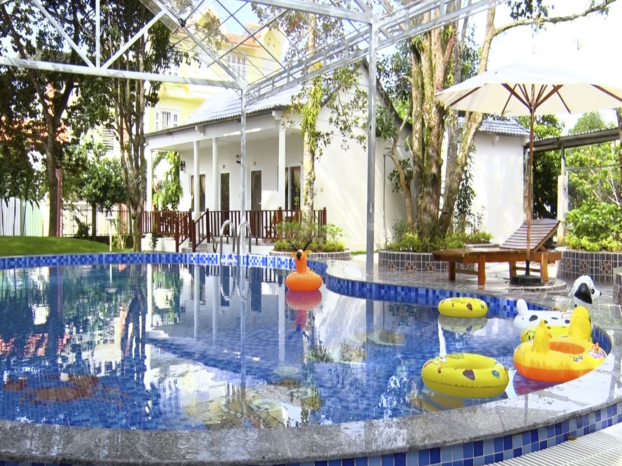 Kim Xuan Bungalow دونغ دونغ المظهر الخارجي الصورة