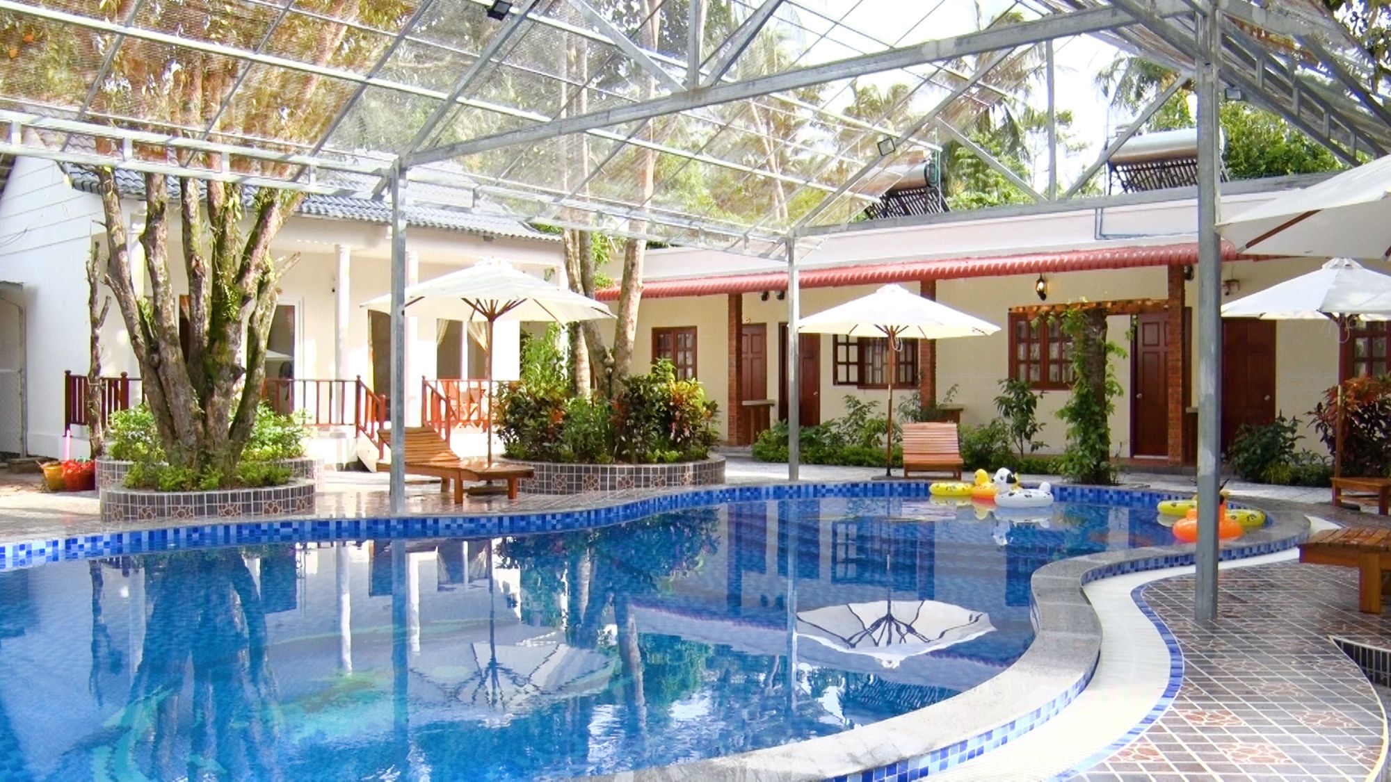 Kim Xuan Bungalow دونغ دونغ المظهر الخارجي الصورة