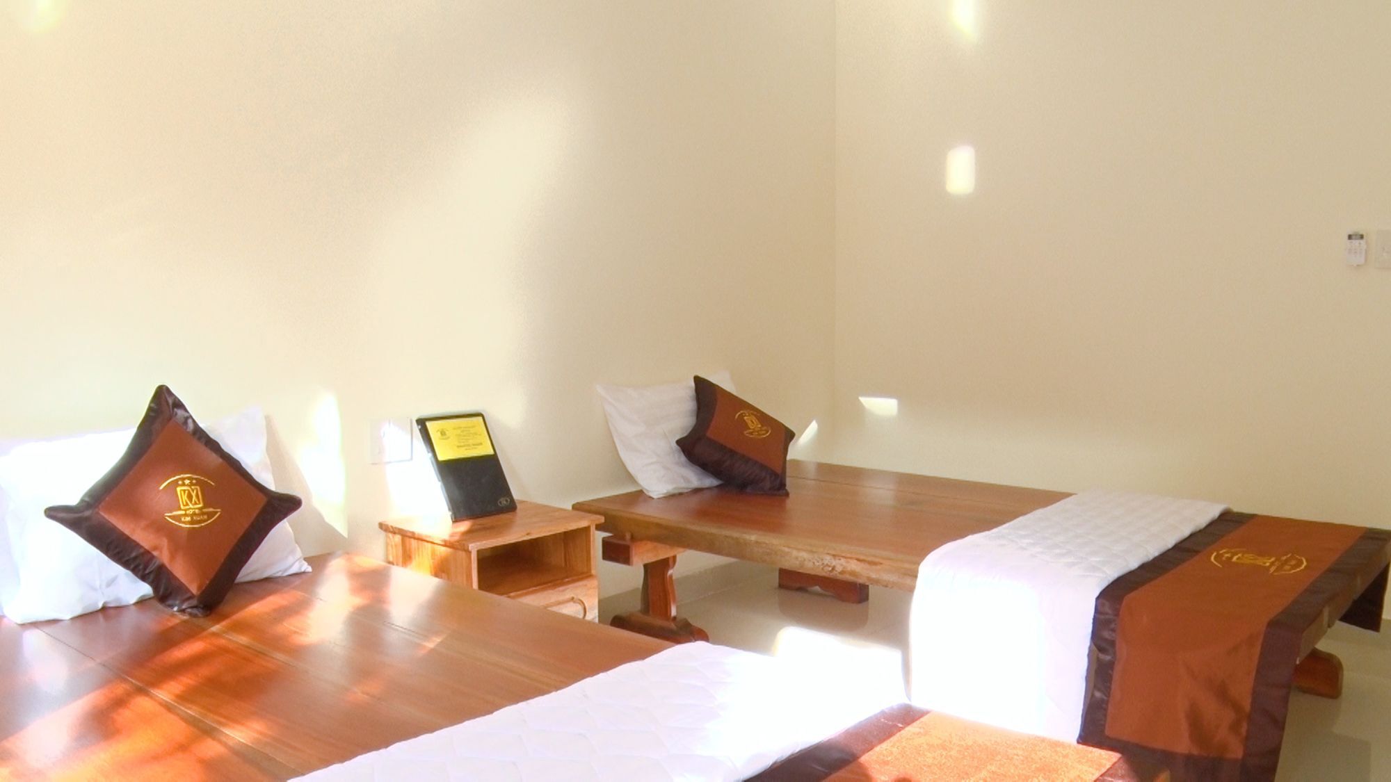 Kim Xuan Bungalow دونغ دونغ المظهر الخارجي الصورة
