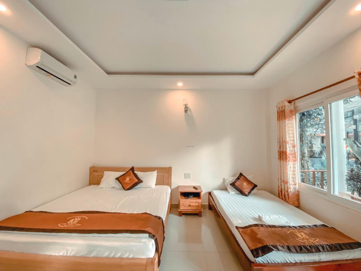 Kim Xuan Bungalow دونغ دونغ المظهر الخارجي الصورة
