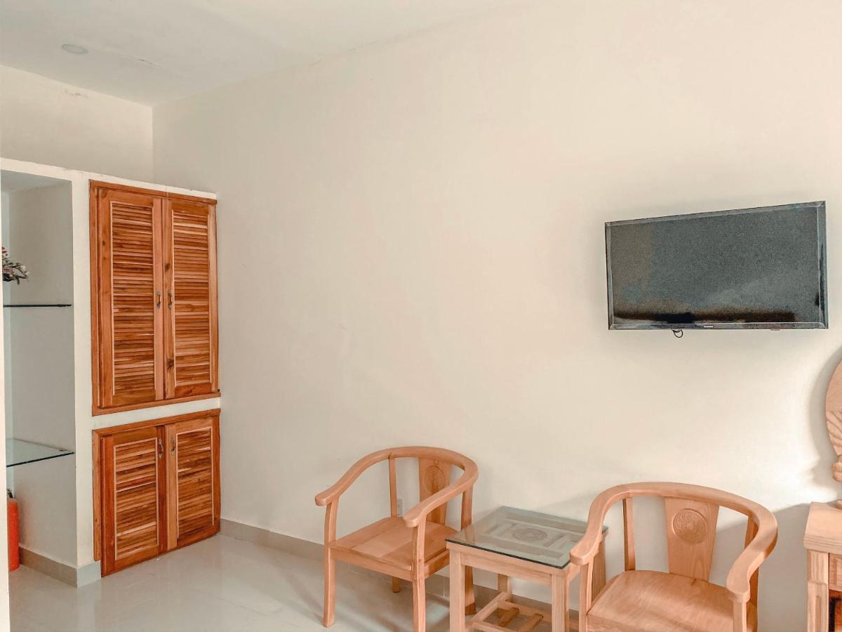 Kim Xuan Bungalow دونغ دونغ المظهر الخارجي الصورة